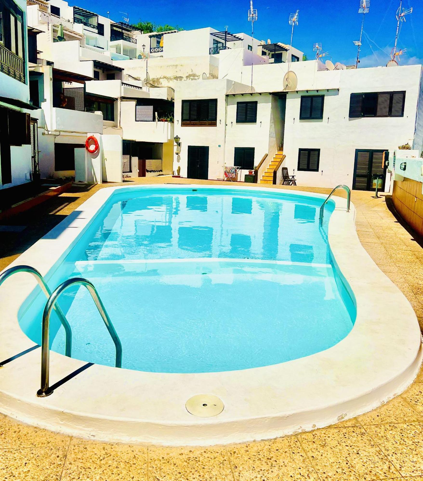 Apartamento Corona Sol Y Mar Puerto del Carmen  Esterno foto